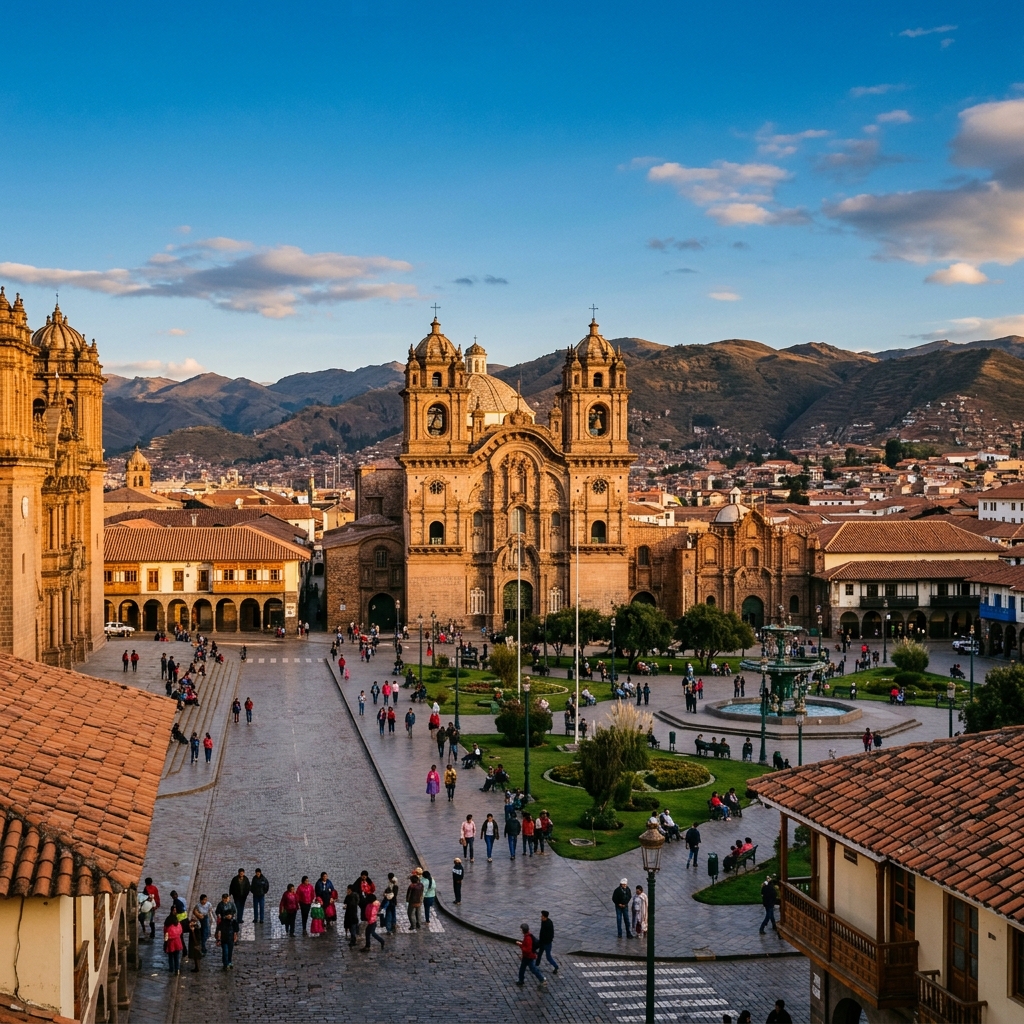 Cusco, Perú