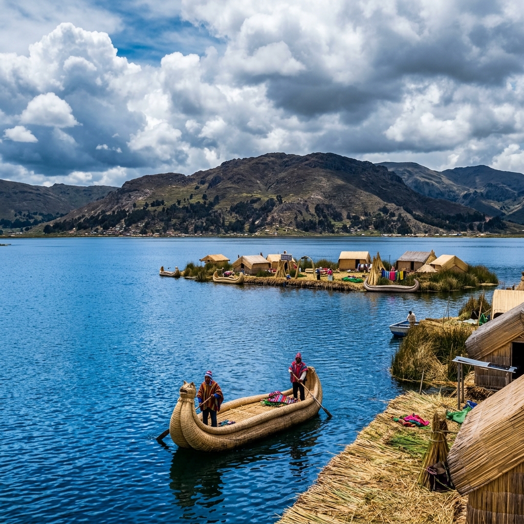 Puno, Perú