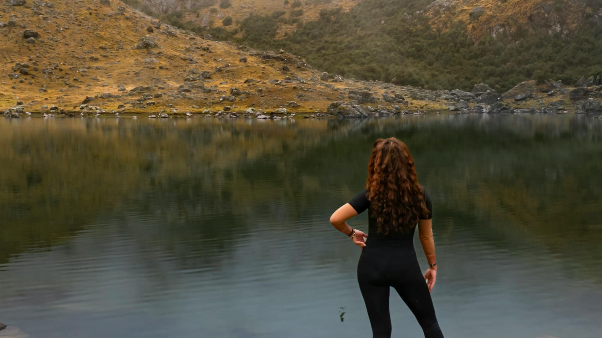 7 lagunas Auzangate