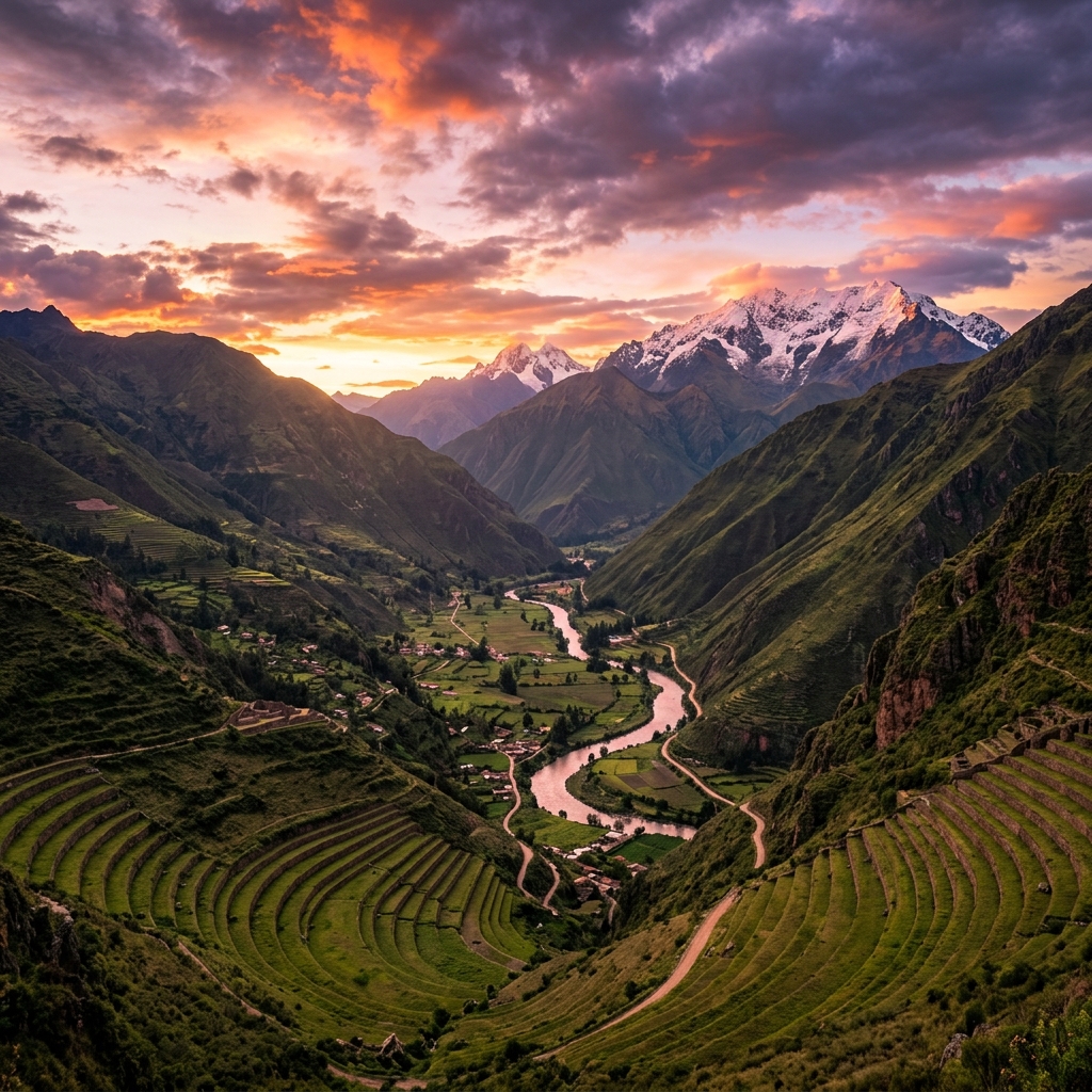 Valle Sagrado