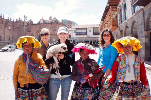Tour a Machupicchu - Galería 1
