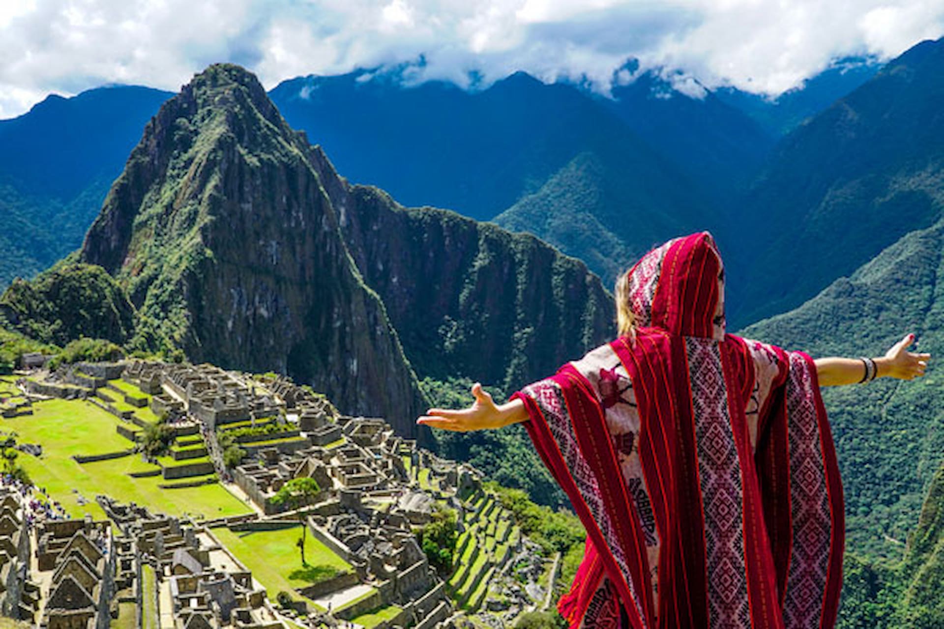 Tour a Machupicchu